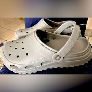 Skechers Foamies Slip on shoes. Light gray. 11